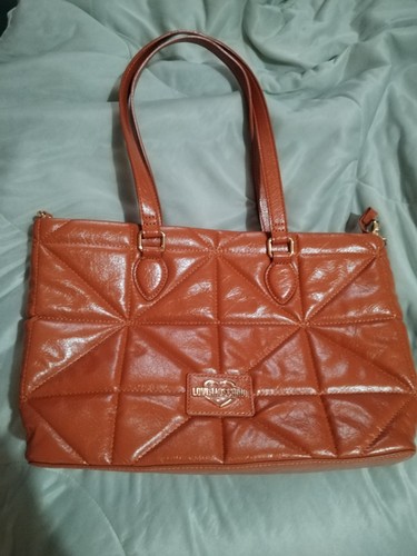 Love moschino handbag - love,