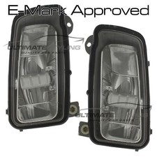 Fog Lights Ford C-Max