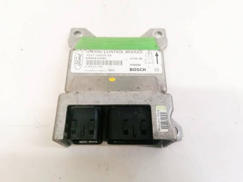 Ys4t14b056ba 0285001396 airbag - 0285001396,