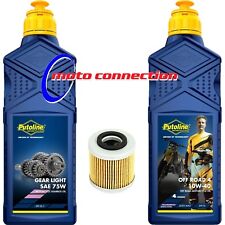 HONDA CRF150 R  2007 - 2022  Putoline Oil Service Kit 116 Filter Motocross 