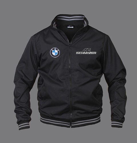 Bmw schnitzer bomber jacket - bmw,
