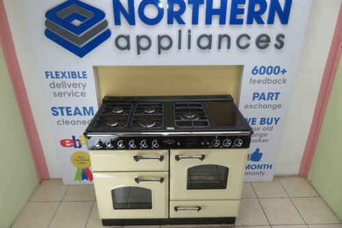 Rangemaster range cooker - rangemaster,