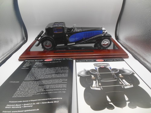 Bauer 1931 bugatti royale - bauer,
