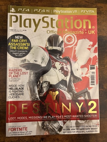 Official playstation magazine - playstation,