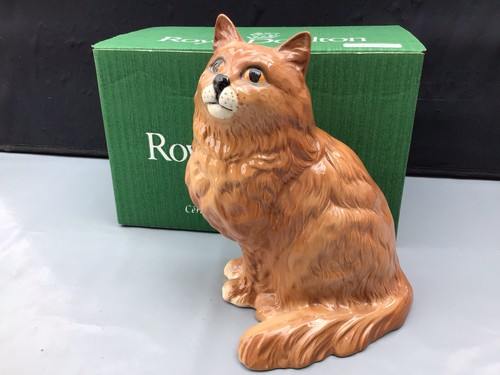 Vintage royal doulton ginger - vintage,