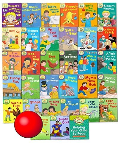 Read with biff - biff,chip, kipper