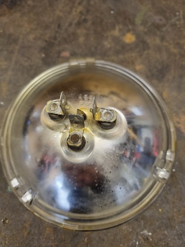 Lucas sealed beam 4 - sealed, 5