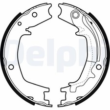 Brake Shoe Set Delphi LS1985