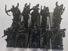 10 Goblin Wolf Riders