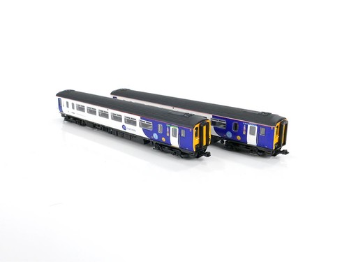 Dapol class 156 468 northern - 156,