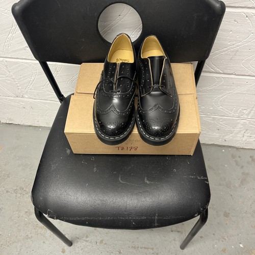 Solovair ladies unisex brogue - solovair,