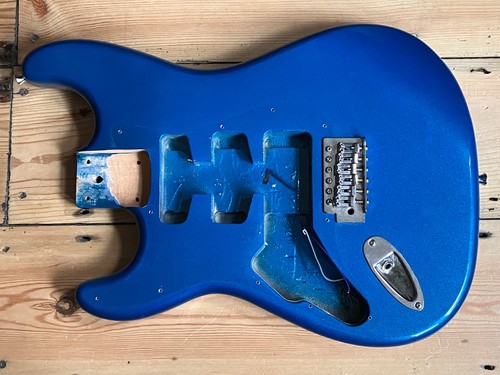 Axl player deluxe - axl, electric