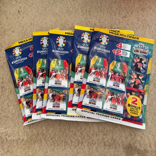 Topps match attax - topps, uefa