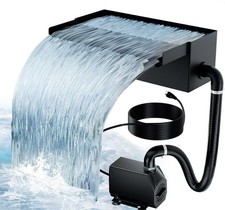 Biling Pond Waterfall Fountain