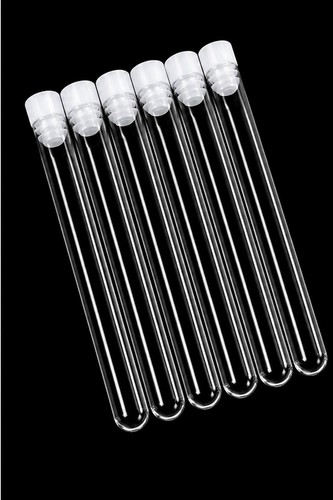 Test tubes 150 16mm for - test, x