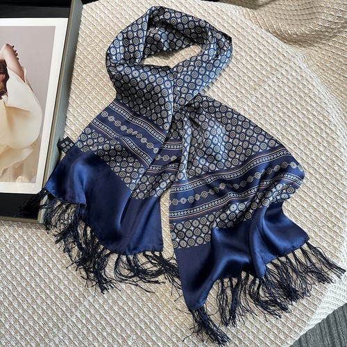 Navy blue 100 pure mulberry - navy, 100%