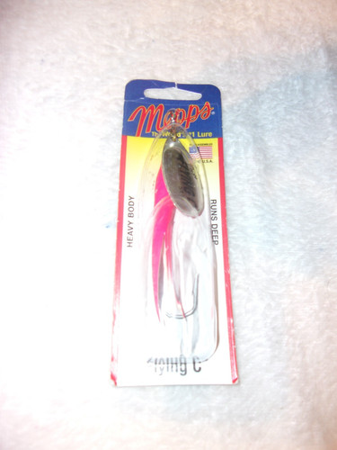 Mepps flying spinner 8 - mepps,