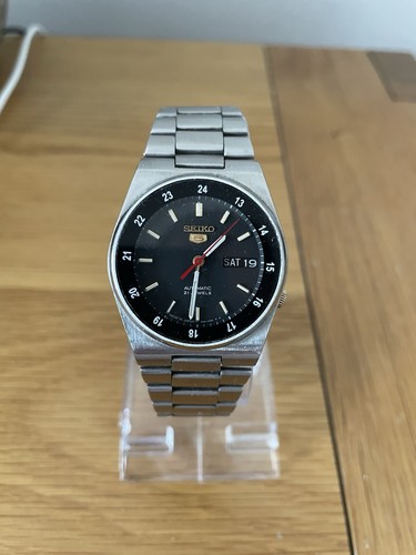 Vintage seiko 7s26 3130 - vintage, 5