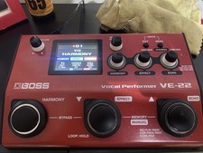 Boss VE-22 Vocal Performer