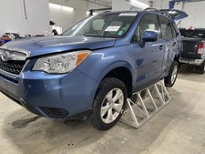 System Restraint Bag Module  Console Front Fits 14-15 FORESTER 950631