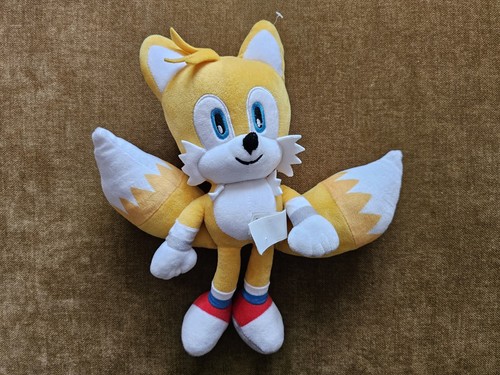 Sonic the hedgehog tails - sonic, 14"