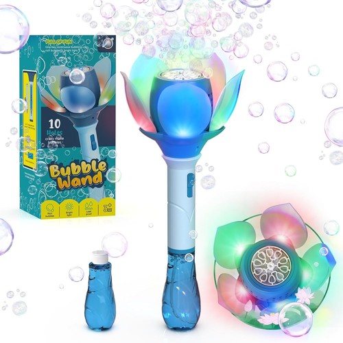 Bubble wand blower - bubble,