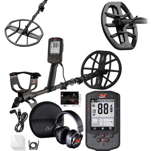 Minelab manticore metal - minelab,