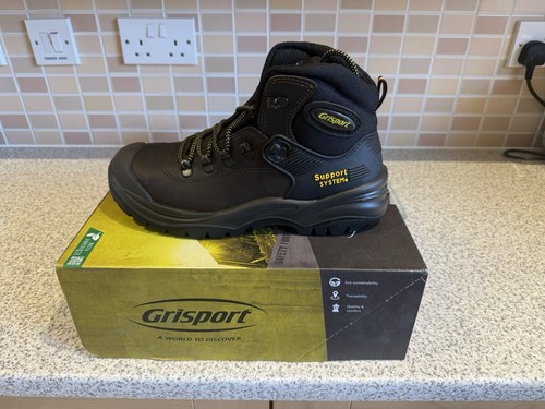 Grisport contractor safety - contractor,