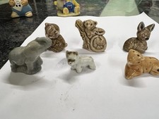 Set Of 6 Wade Wimpseys Monkey