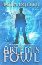Artemis Fowl,Eoin Colfer-