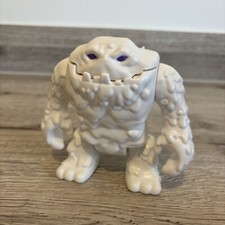 Imaginext White Clay Face Snow Face 5” Figure Toy - Fisher Price DC Batman - VGC