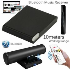 30 Pin Bluetooth 5.0 Audio Receiver For iPod/iPhone Sound Dock Music Adapter