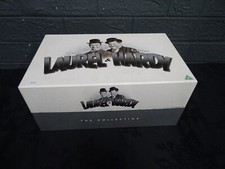 Laurel Hardy Box Set