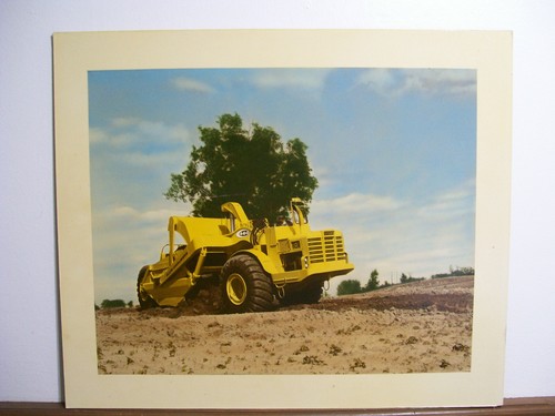 Allis chalmers 460 - allis, tractor