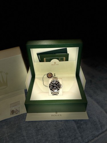 Mint rolex sea - rolex, sea-dweller