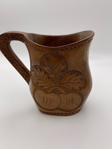 Antique hand carved - antique, wooden