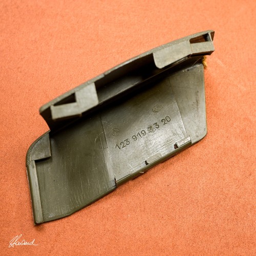 Mercedes benz w123 seat cover - w123,