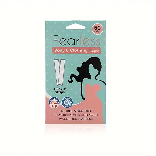 Body tape double sided pcs - body, 50