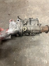 Single  Webber  Twin 40 Carb