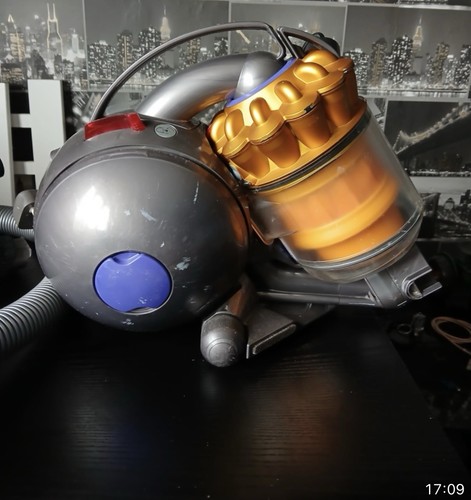 Dyson dc38 cylinder vacuum - dc38,