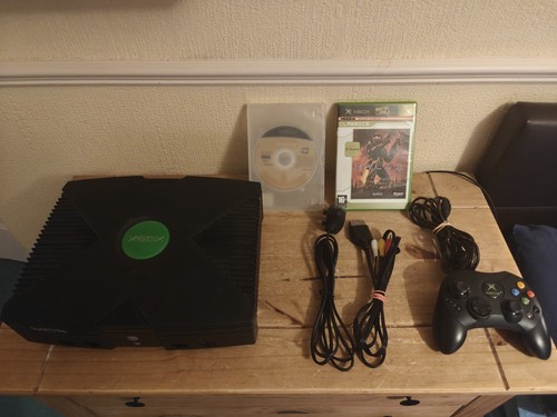 Microsoft original xbox - original,