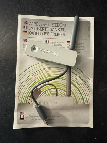 Microsoft xbox 360 wireless - xbox,