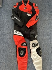 Alpinestars all in one leather