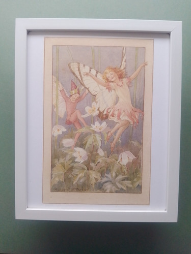 Margaret tarrant enchanting - margaret,
