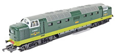 LIMA OO GAUGE Class 55 Deltic D9003 Meld Diesel Locomotive Train Tested Runner.