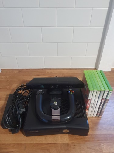 Xbox 360 slim - 360, bundle