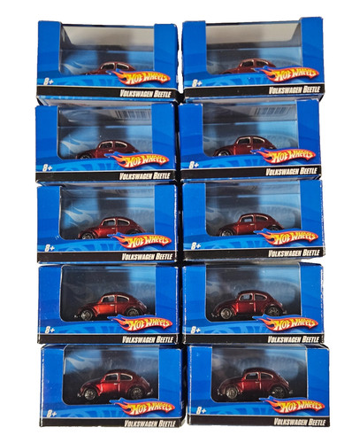 Hot wheels volkswagen beetle - hot,