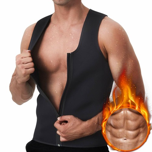 Men neoprene sauna suit - neoprene,