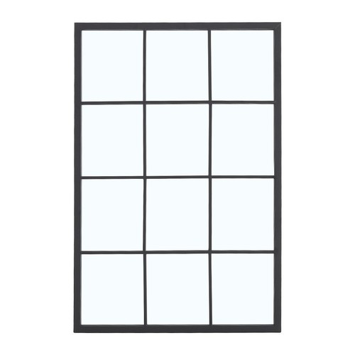 Metal frame glass panel - frame,