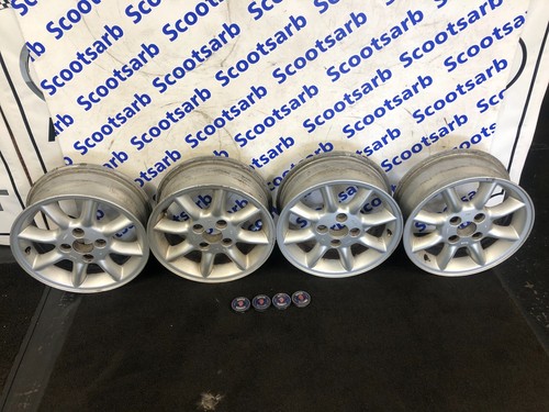 Saab 9000 alloy - alloy, set